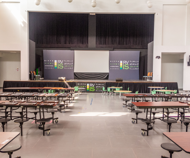 cafeteria