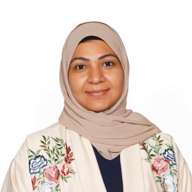 Fatema Shamlooh