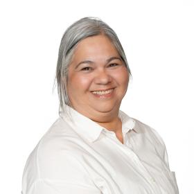 Thuraya Conrad